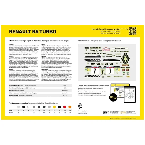 Renault R5 Turbo