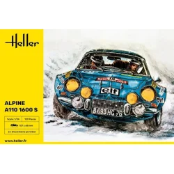 Alpine A110 (1600S)
