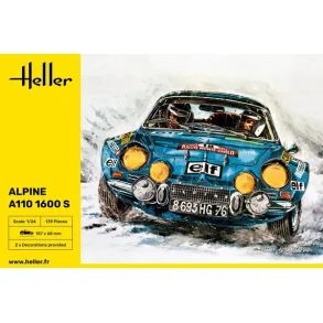 Alpine A110 (1600S)