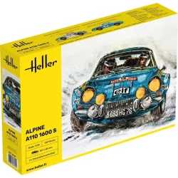 Alpine A110 (1600S)