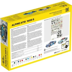 Alpine A110 (1600S)