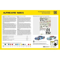 Alpine A110 (1600S)
