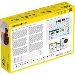 Scania LB 141
