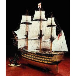 H.M.S. Victory, skala 1/100