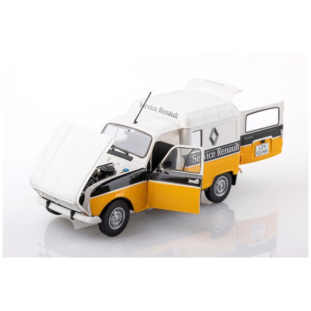 Renault 4 F4 Fourgonnette