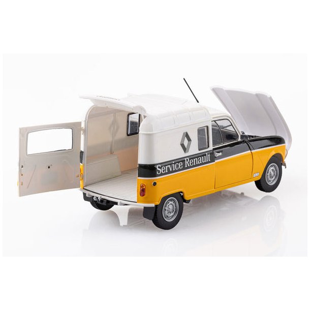 Renault 4 F4 Fourgonnette