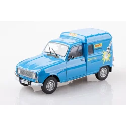 Renault 4 F4 Fourgonnette