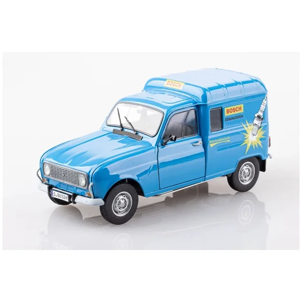 Renault 4 F4 Fourgonnette