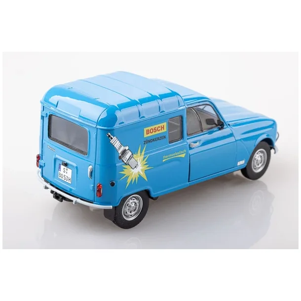 Renault 4 F4 Fourgonnette