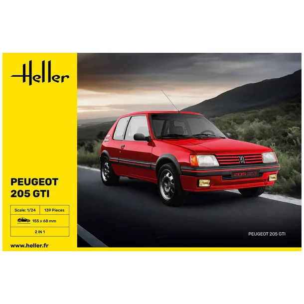 Peugeot 205 GTI