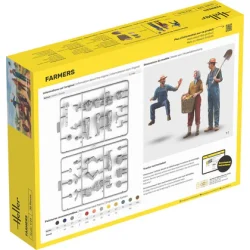 Farmers, skala 1/24