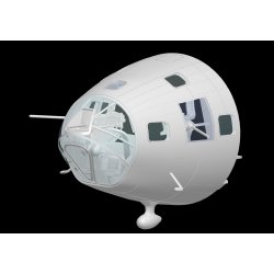 B-17F Flying Fortress, skala 1/32