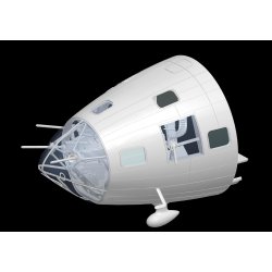 B-17F Flying Fortress, skala 1/32