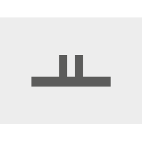 Messingprofil, flanche