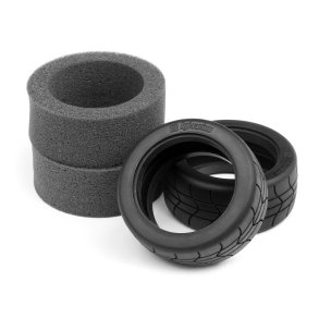 HPI GYMKHANA TIRE D COMP (2.2��/57x80mm/2pcs) 