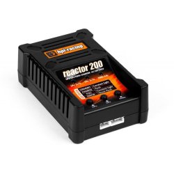 HPI Reactor 200 ladeapparat