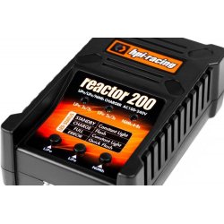 HPI Reactor 200 ladeapparat