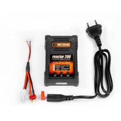 HPI Reactor 200 ladeapparat