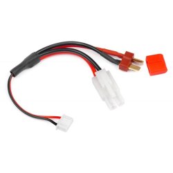 HPI Reactor 200 ladeapparat