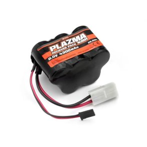 HPI Plazma 4300 mAh 6 volt