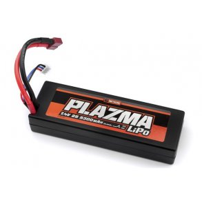 Plazma 2S 7,4 V 5300 mAh 40C