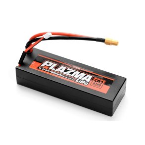 HPI Racing Plazma 11,1V 5300mAh 40C LiPo Pack 58,83Wh - XT-60