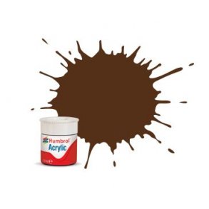Humbrol 14 ml Acrylic Railroad Colours