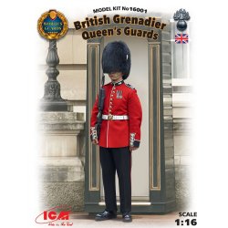 British Grenadier Queen&#146;s Guards