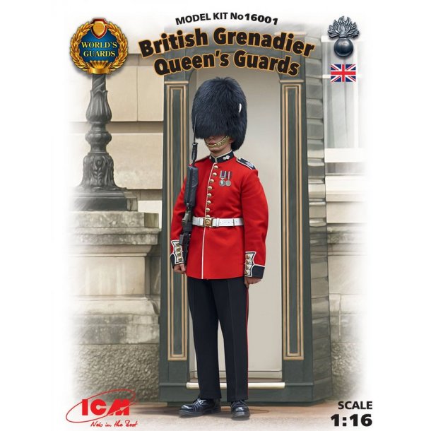 British Grenadier Queens Guards