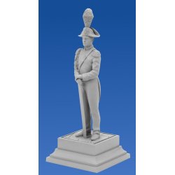 Italiensk Carabinier - skala 1/16