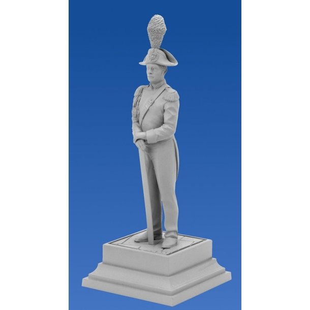 Italiensk Carabinier - skala 1/16