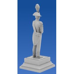 Italiensk Carabinier - skala 1/16