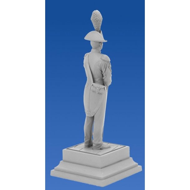 Italiensk Carabinier - skala 1/16