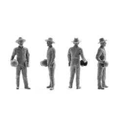 AH-1G Cobra with Vietnam War US Helicopter Pilots