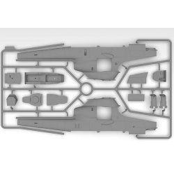AH-1G Cobra with Vietnam War US Helicopter Pilots