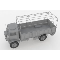 W. O. T. 6 - engelsk lastbil