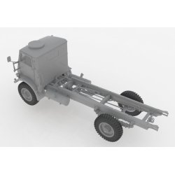 W. O. T. 6 - engelsk lastbil