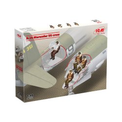 B-26 Marauder US crew