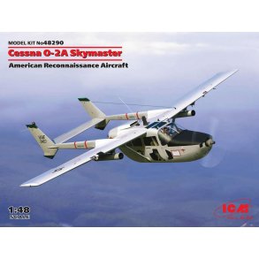 Cessna O-2A Skymaster