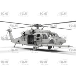 MH-60L Black Hawk  US Special Forces Helicopter