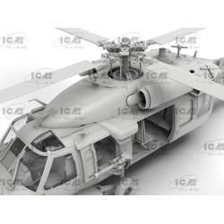 MH-60L Black Hawk  US Special Forces Helicopter