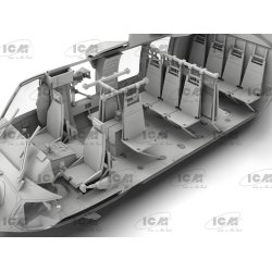 MH-60L Black Hawk  US Special Forces Helicopter