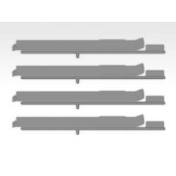 MH-60L Black Hawk  US Special Forces Helicopter