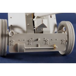 German Pak 40 7.5cm Anti-Tank Gun, skala 1/16