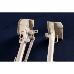 German Pak 40 7.5cm Anti-Tank Gun, skala 1/16