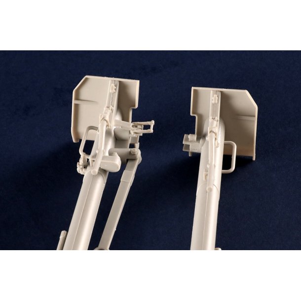 German Pak 40 7.5cm Anti-Tank Gun, skala 1/16