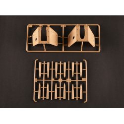 German Pak 40 7.5cm Anti-Tank Gun, skala 1/16