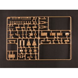 German Pak 40 7.5cm Anti-Tank Gun, skala 1/16