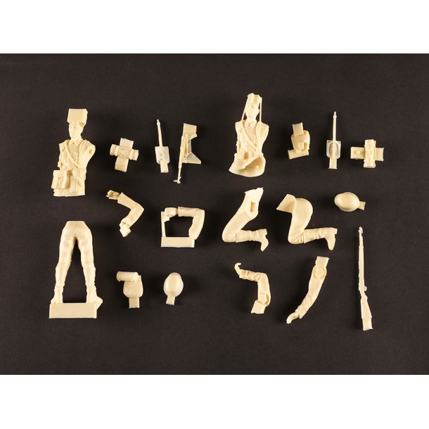 German Pak 40 7.5cm Anti-Tank Gun, skala 1/16