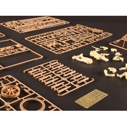 German Pak 40 7.5cm Anti-Tank Gun, skala 1/16